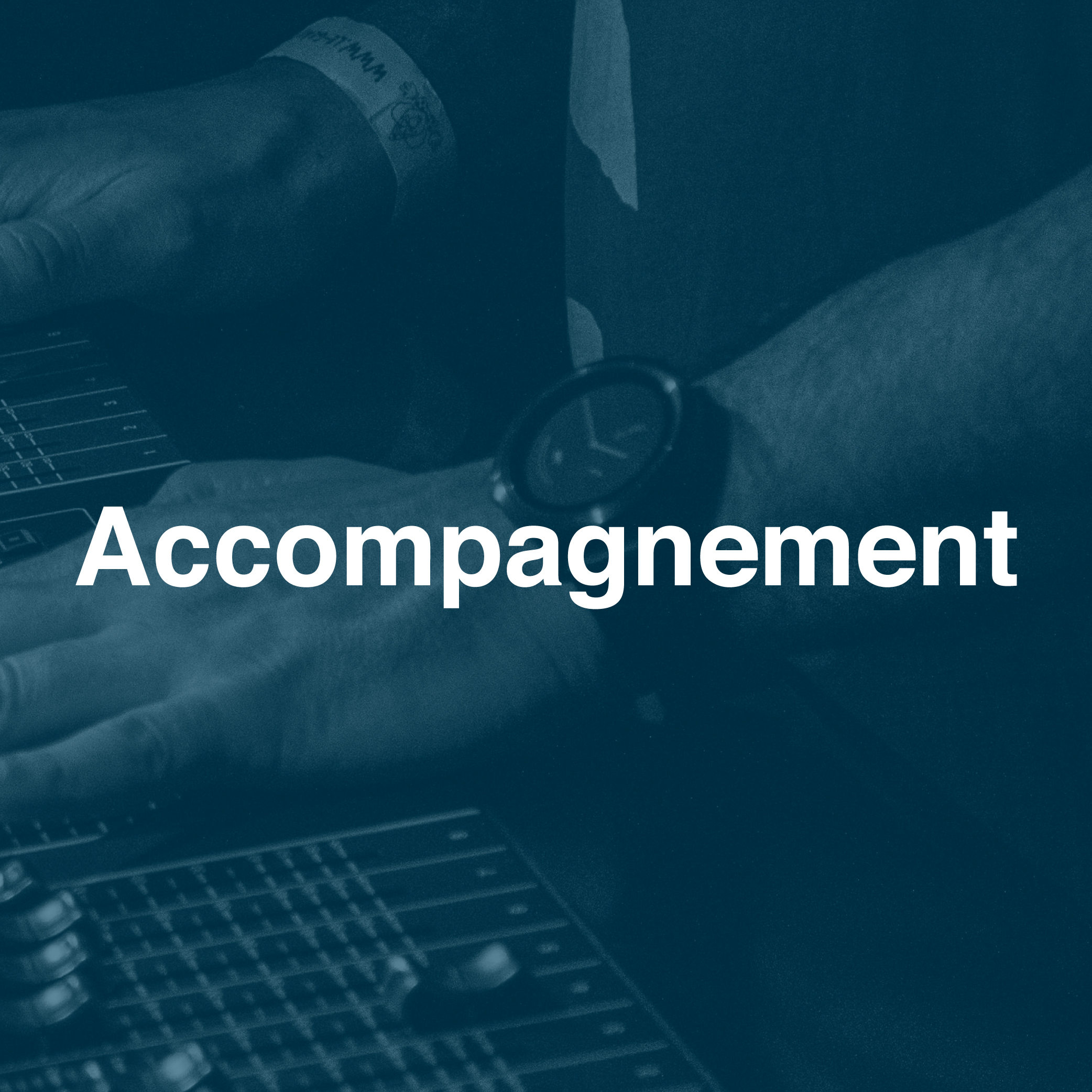 Tempo - Accompagnement