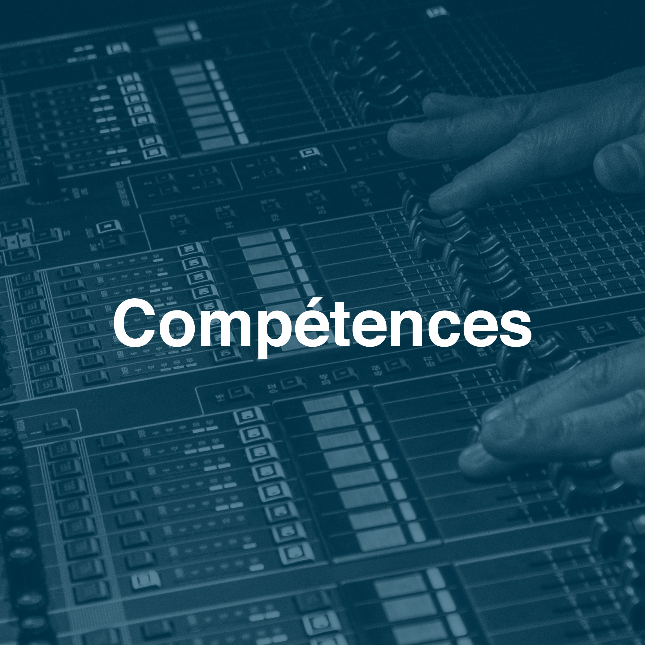 Tempo - Nos compétences